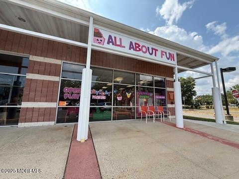 Turnkey Kids' Party Venue