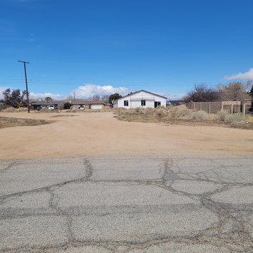 LAND - California City, CA