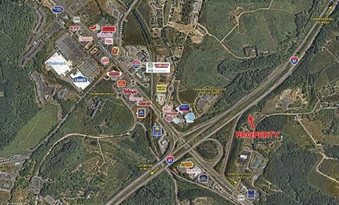 Subdividable Industrial Land Parcel