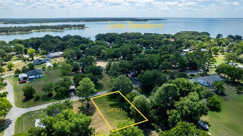 Lake Community Homesite with Utilities