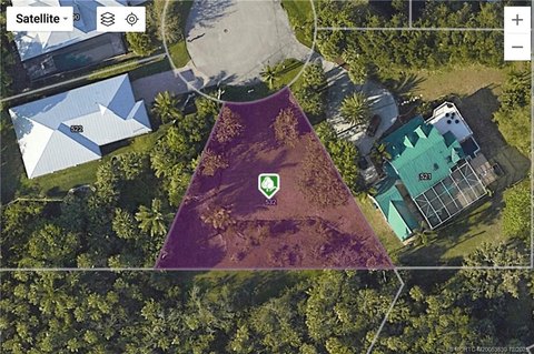 Vacant Lot in Palm City