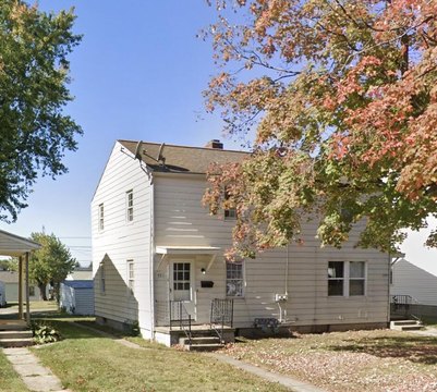 Renovated Duplex in Marion, OH
