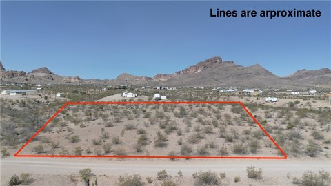 Land in Golden Valley, AZ