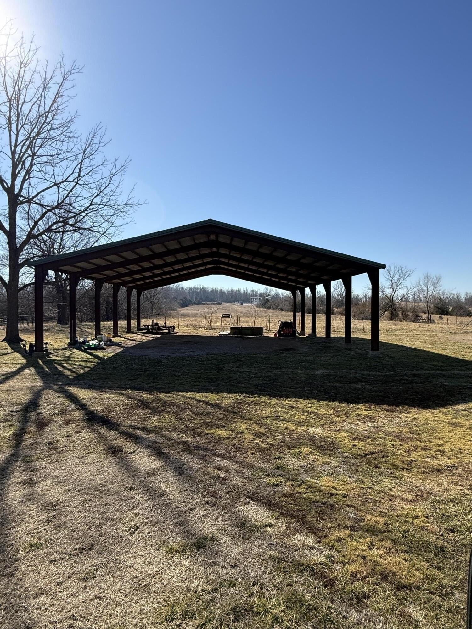 71 Acres with Home, Barn
