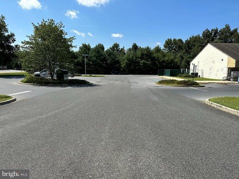 Partially Paved Commercial Lot
