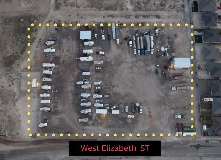 Pecos, TX Land Opportunity