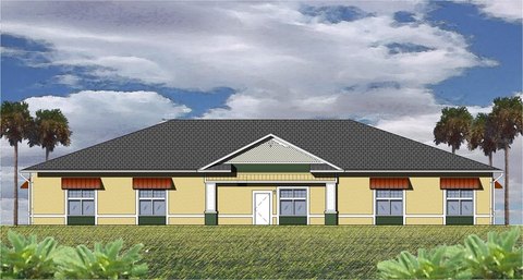 Renovated Freestanding Office Building