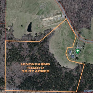 Eva, AL Land Opportunity