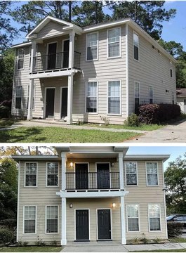 Tallahassee Multifamily Investment Near Campus