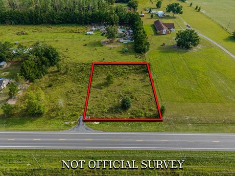 Residential Land in Trenton, Florida
