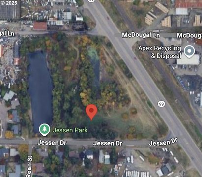 Residential Land in Eugene, Oregon