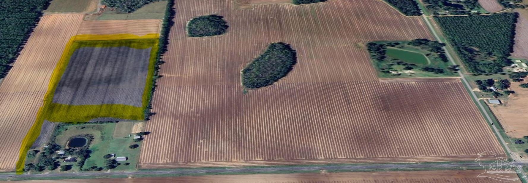 30-Acre Parcel in Allentown, FL