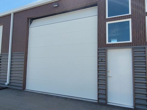 Commercial Units with Lofts