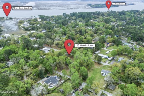 LAND - Bluffton, SC