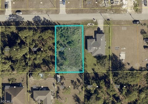 Land, Lehigh Acres, FL