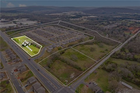 Fayetteville Commercial Land For Sale