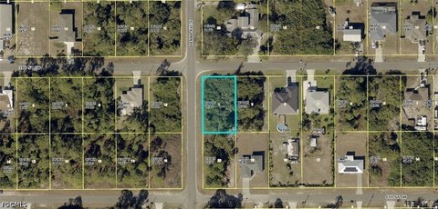 Land, Lehigh Acres, FL