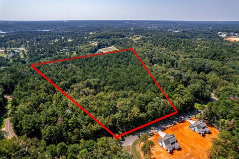 Eatonton Land Near Lake Oconee