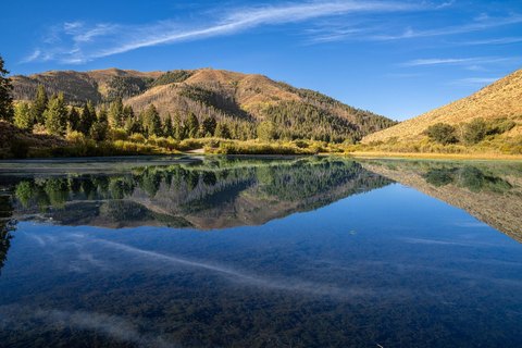 Land, Hailey, ID