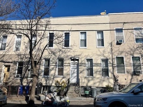 Renovated Four-Family House in Maspeth