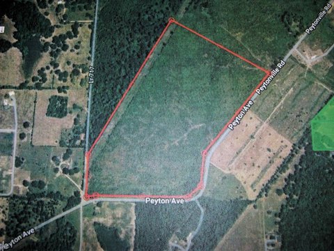 65 Acres Vacant Land Ashdown