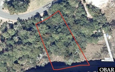 LOTS/LAND, Frisco, NC
