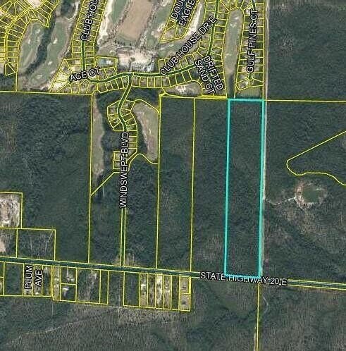 53 Acres Highway 20 Frontage