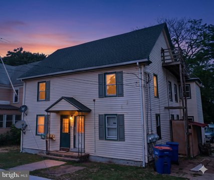Four-Unit Residential Income Property