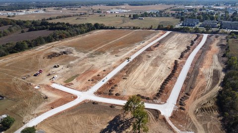 Land in Rogersville, Missouri