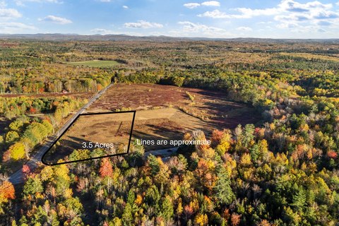 Land, Washington, ME