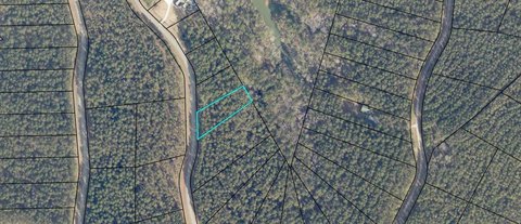 Lakefront Land in Lincolnton, GA