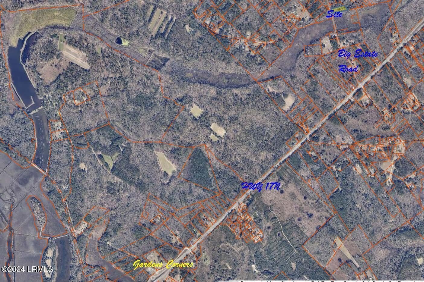 Sheldon, SC Land Parcel