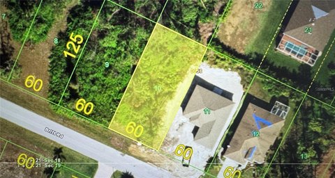 Residential Lot in Rotonda West