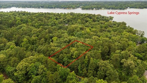 LAND - Scroggins, TX