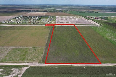 15 Acres Raw Land Mercedes