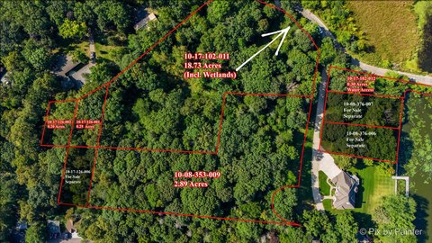 22 Acres on Chain O'Lakes