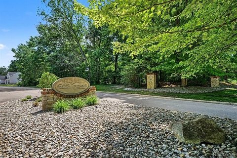 LAND - Rose Twp, MI