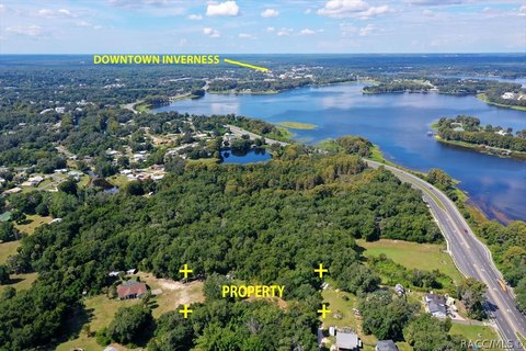 Land, Inverness, FL
