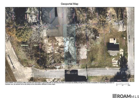 Commercial-Zoned Infill Lot Package