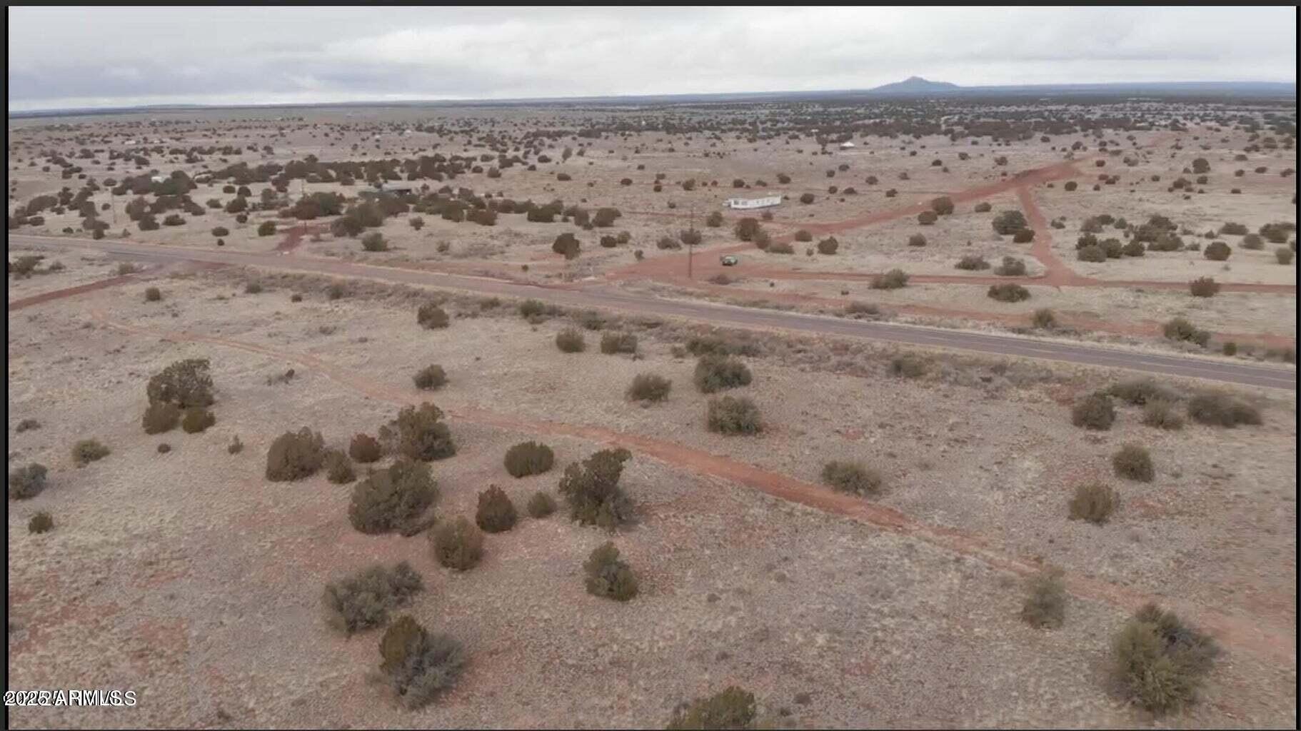 Land Near Grand Canyon