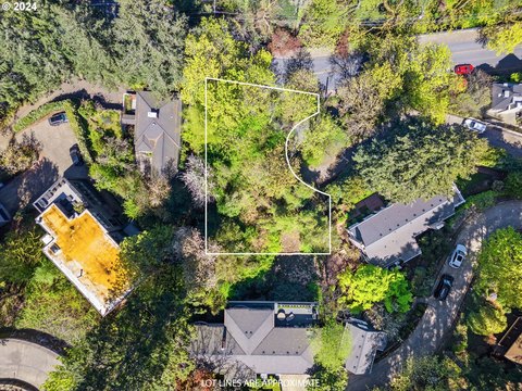 Portland Heights Land with Views