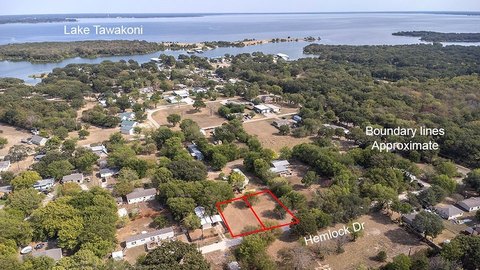 Land, West Tawakoni, TX