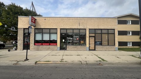 Portage Park Commercial Investment Opportunity