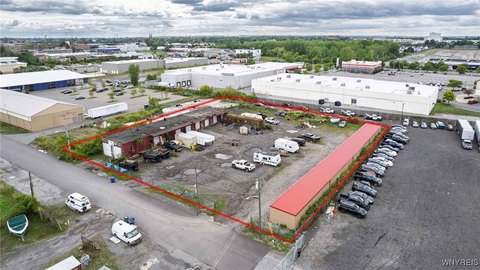 Investment Opportunity Near Hertel Avenue