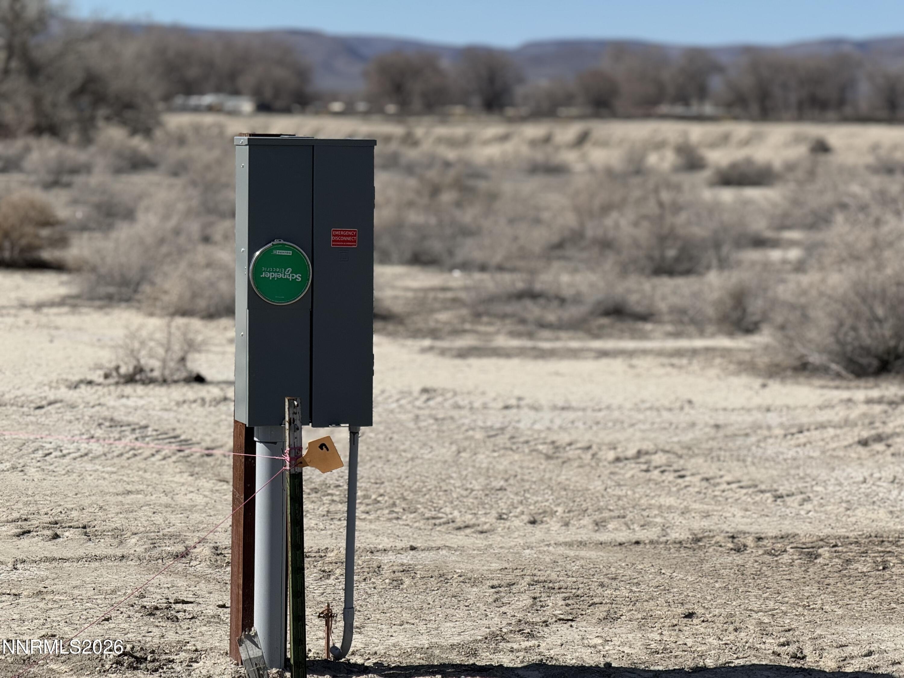 Lovelock Horse Property Land