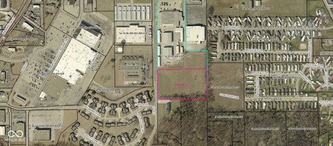 Zoned Commercial Development Land