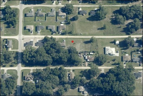Residential Land Lot for Build