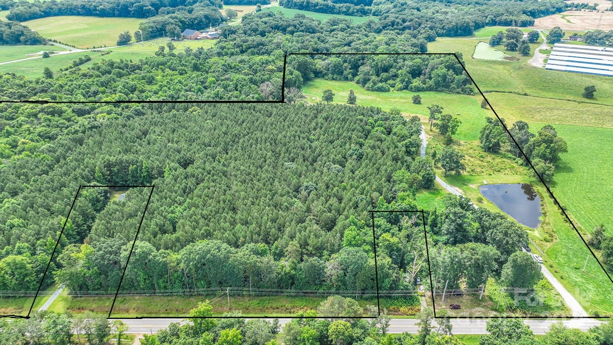 30 Acres in Waxhaw, NC