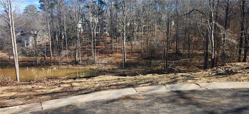 Residential Lot with Lake View