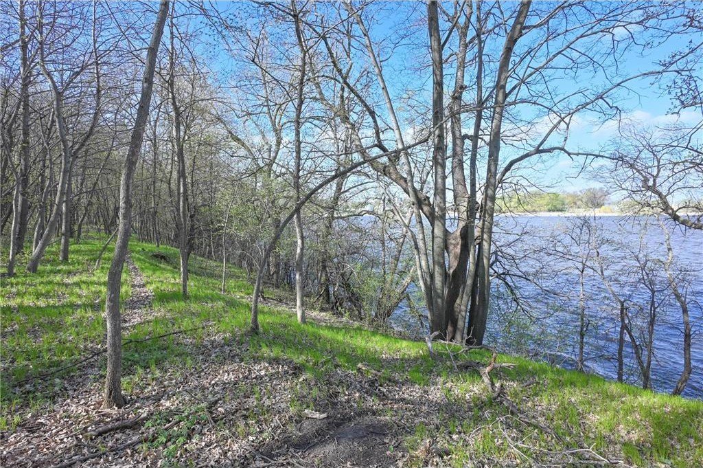 Wooded Land on Christopherson Lake